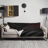 KUSCHELDECKE BLACK MAGIC