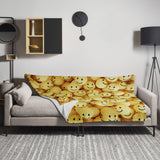 KUSCHELDECKE SMILE