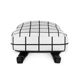 Rucksack White & Black
