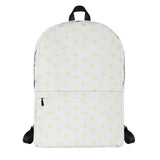 RUCKSACK YELLOW STAR