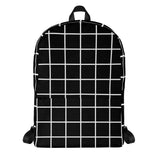 Rucksack Black & White