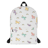Rucksack Unicorn