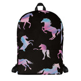Rucksack Riding