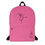 Rucksack Ballerina