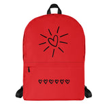 Rucksack Heart