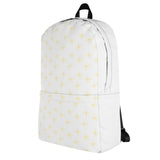RUCKSACK YELLOW STAR