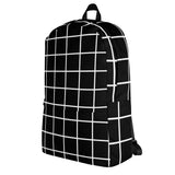 Rucksack Black & White