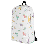 Rucksack Unicorn