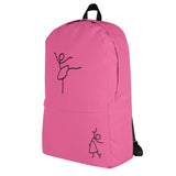 Rucksack Ballerina