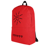 Rucksack Heart