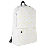 RUCKSACK YELLOW STAR