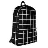 Rucksack Black & White