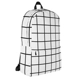 Rucksack White & Black