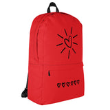 Rucksack Heart