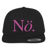Nö. - Premium Snapback