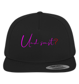 Und sonst? - Premium Snapback
