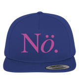 Nö. - Premium Snapback