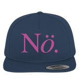 Nö. - Premium Snapback