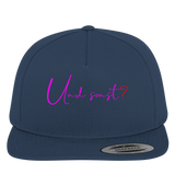 Und sonst? - Premium Snapback