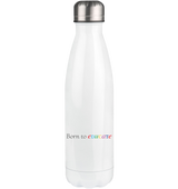 Born to educate - Thermoflasche 500ml
