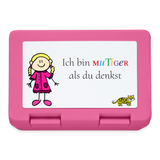Brotdose - Pink