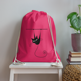 Turnbeutel - Fuchsia