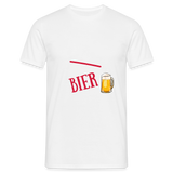 Männer T-Shirt - weiß