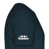 Männer T-Shirt - Navy