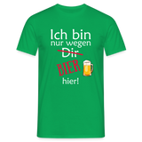 Männer T-Shirt - Kelly Green