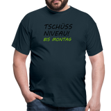 Männer T-Shirt - Navy