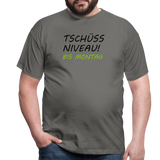 Männer T-Shirt - Graphit