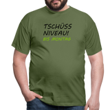 Männer T-Shirt - Militärgrün