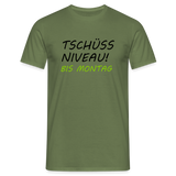 Männer T-Shirt - Militärgrün