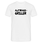Männer T-Shirt - weiß