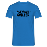 Männer T-Shirt - Royalblau