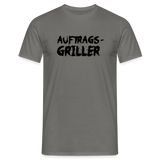 Männer T-Shirt - Graphit