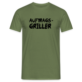 Männer T-Shirt - Militärgrün