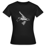 Frauen T-Shirt - Schwarz
