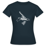 Frauen T-Shirt - Navy