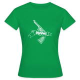 Frauen T-Shirt - Kelly Green