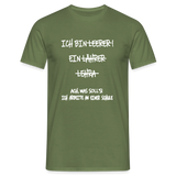 Männer T-Shirt - Militärgrün