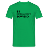 Männer T-Shirt - Kelly Green