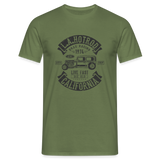 Männer T-Shirt - Militärgrün