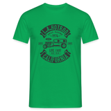 Männer T-Shirt - Kelly Green