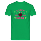 Männer T-Shirt - Kelly Green