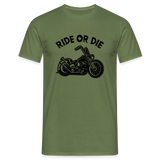 Männer T-Shirt - Militärgrün