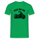 Männer T-Shirt - Kelly Green