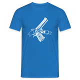 Männer T-Shirt - Royalblau