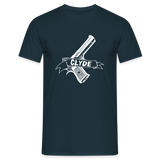 Männer T-Shirt - Navy