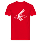 Männer T-Shirt - Rot